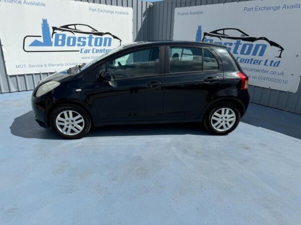 Toyota, Yaris 2008(08) 1.3 VVT-i TR 5dr-GU08BXC - Image 4