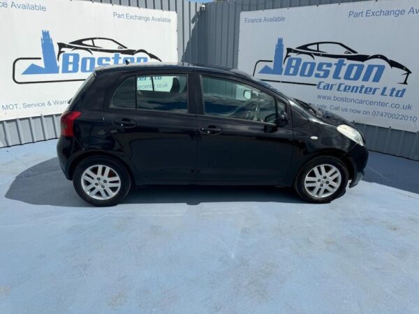 Toyota, Yaris 2008(08) 1.3 VVT-i TR 5dr-GU08BXC - Image 5
