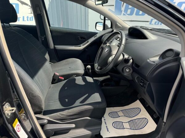 Toyota, Yaris 2008(08) 1.3 VVT-i TR 5dr-GU08BXC - Image 11