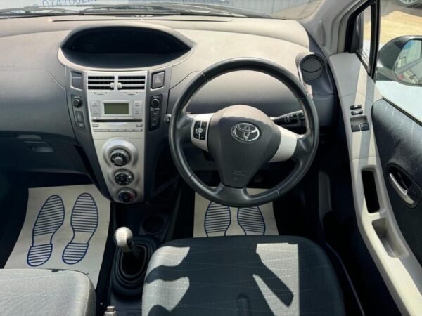 Toyota, Yaris 2008(08) 1.3 VVT-i TR 5dr-GU08BXC - Image 8