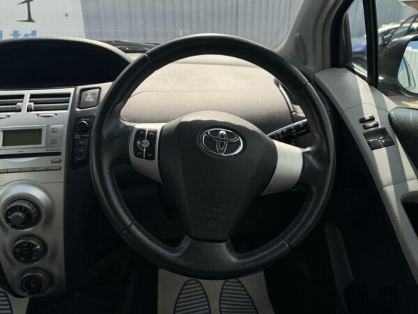 Toyota, Yaris 2008(08) 1.3 VVT-i TR 5dr-GU08BXC - Image 9