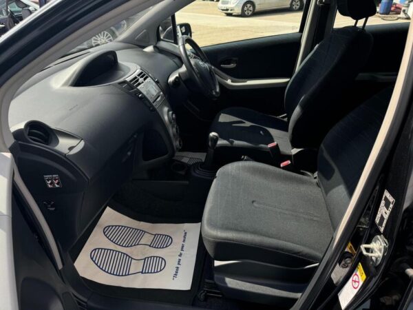 Toyota, Yaris 2008(08) 1.3 VVT-i TR 5dr-GU08BXC - Image 12
