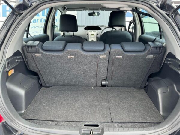 Toyota, Yaris 2008(08) 1.3 VVT-i TR 5dr-GU08BXC - Image 7