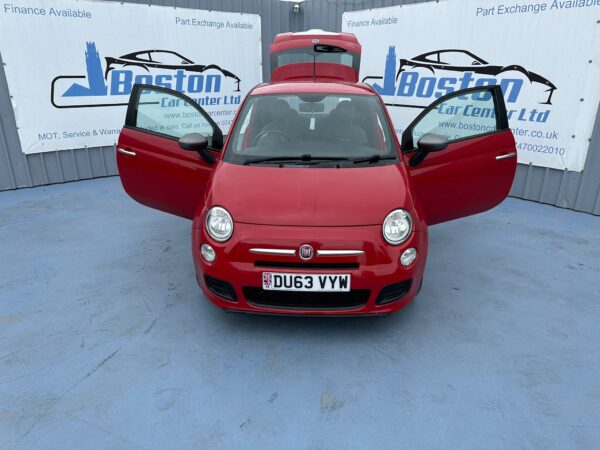 Fiat, 500 2013(63) 1.2 S 3dr-DU63VYW - Image 4