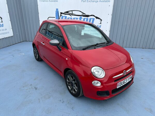 Fiat, 500 2013(63) 1.2 S 3dr-DU63VYW - Image 6
