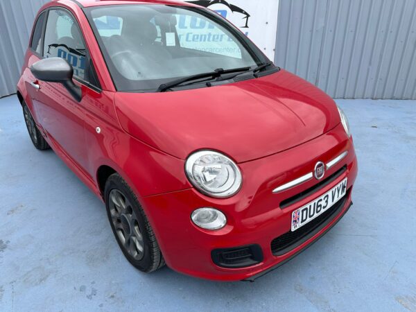 Fiat, 500 2013(63) 1.2 S 3dr-DU63VYW - Image 8
