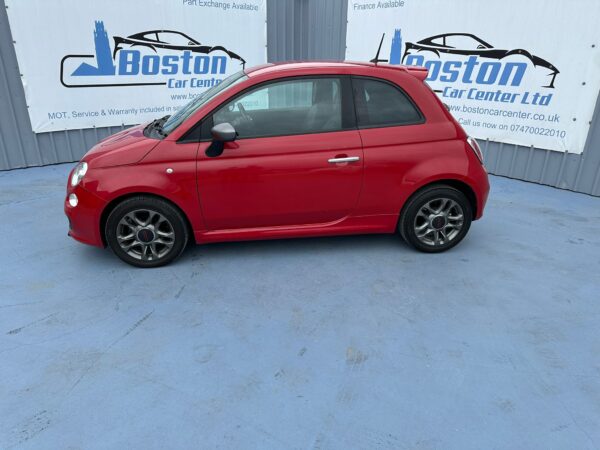 Fiat, 500 2013(63) 1.2 S 3dr-DU63VYW - Image 10