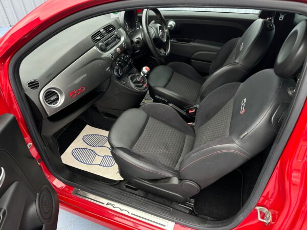 Fiat, 500 2013(63) 1.2 S 3dr-DU63VYW - Image 19