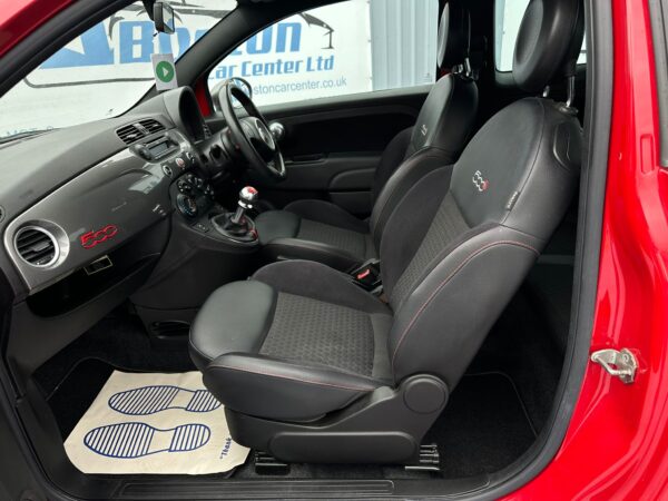 Fiat, 500 2013(63) 1.2 S 3dr-DU63VYW - Image 20