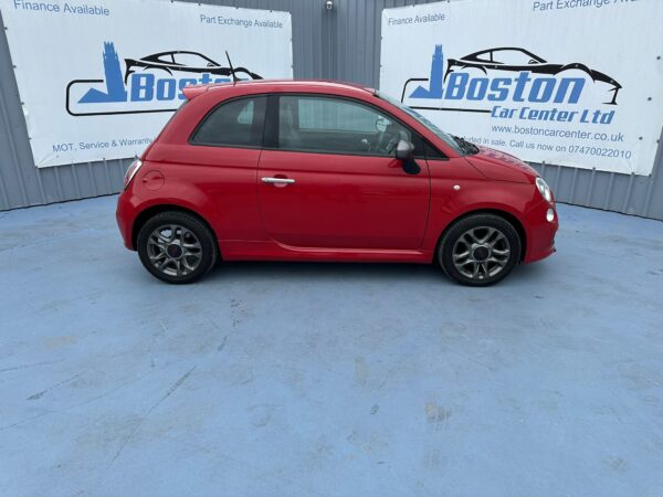 Fiat, 500 2013(63) 1.2 S 3dr-DU63VYW - Image 9