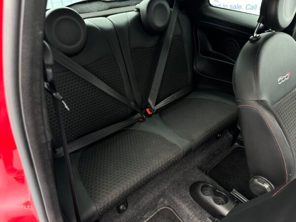 Fiat, 500 2013(63) 1.2 S 3dr-DU63VYW - Image 22