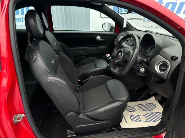 Fiat, 500 2013(63) 1.2 S 3dr-DU63VYW - Image 17
