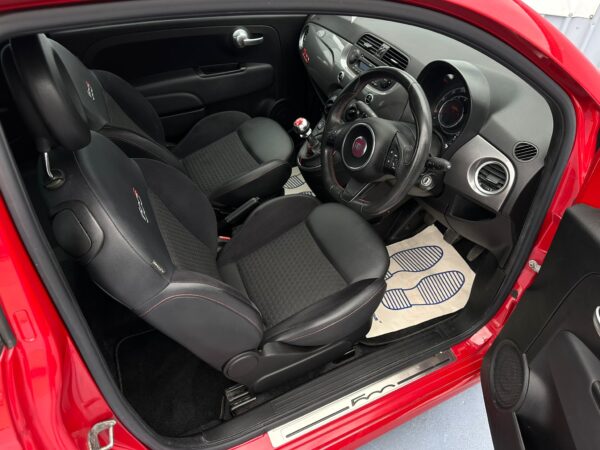 Fiat, 500 2013(63) 1.2 S 3dr-DU63VYW - Image 18