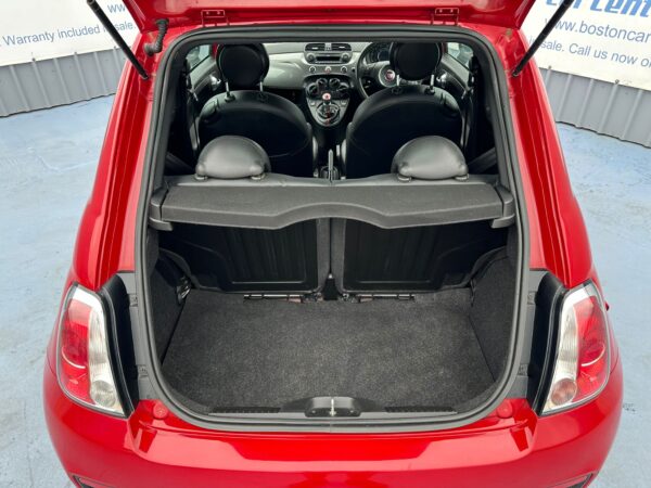Fiat, 500 2013(63) 1.2 S 3dr-DU63VYW - Image 13