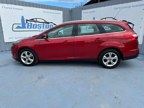 Ford, Focus 2012(12) 1.6 TDCi 115 Zetec 5dr-EF12CHG - Image 7