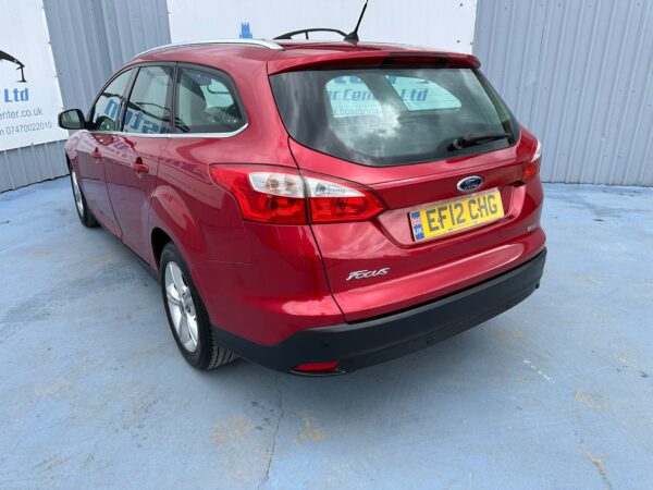 Ford, Focus 2012(12) 1.6 TDCi 115 Zetec 5dr-EF12CHG - Image 8