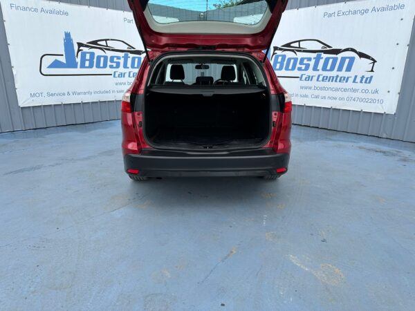 Ford, Focus 2012(12) 1.6 TDCi 115 Zetec 5dr-EF12CHG - Image 10