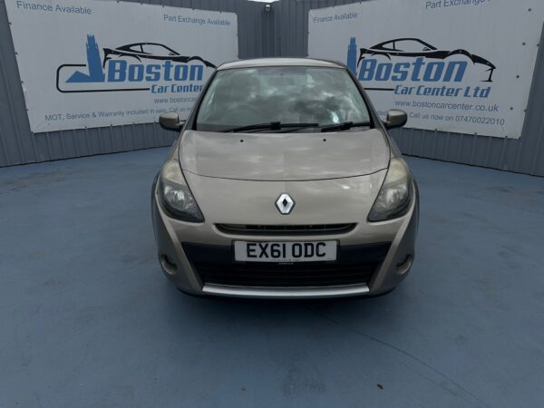 Renault, Clio 2011(61) 1.2 16V Expression 3dr-EX61ODC
