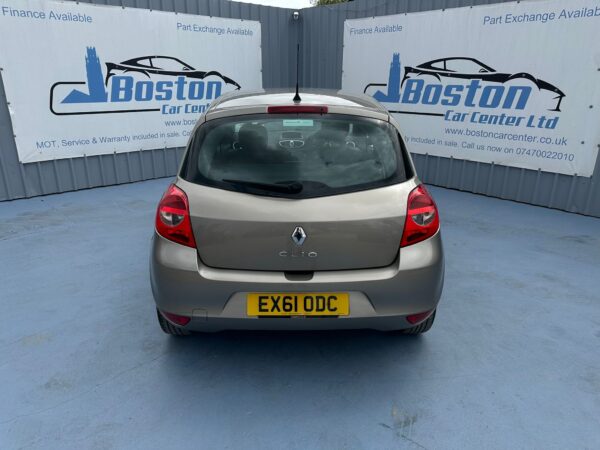 Renault, Clio 2011(61) 1.2 16V Expression 3dr-EX61ODC - Image 20