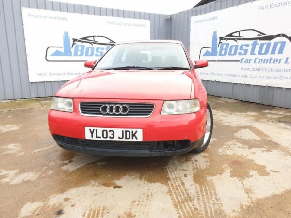 Audi, A3 2003(03) 1.9 TDI 130 SE 5dr-YL03JDK - Image 4