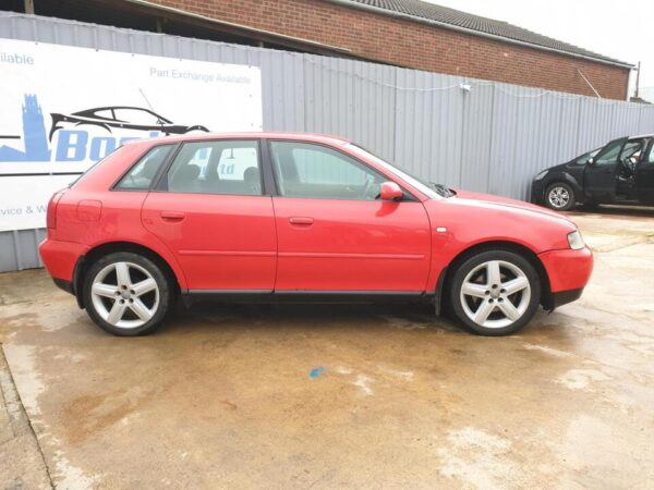 Audi, A3 2003(03) 1.9 TDI 130 SE 5dr-YL03JDK - Image 10