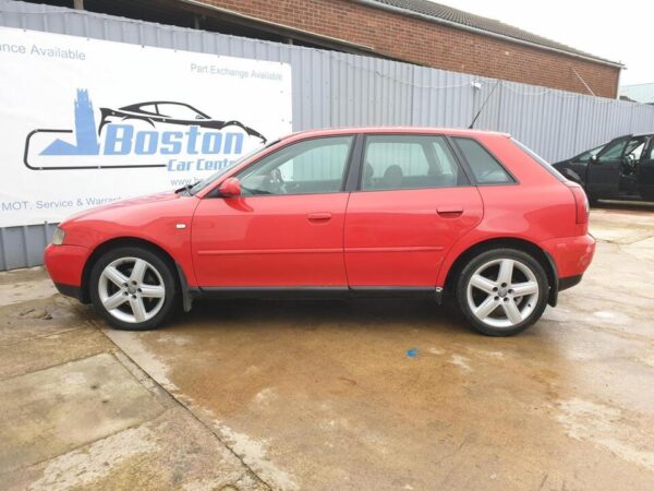 Audi, A3 2003(03) 1.9 TDI 130 SE 5dr-YL03JDK - Image 11