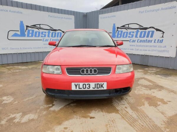 Audi, A3 2003(03) 1.9 TDI 130 SE 5dr-YL03JDK - Image 2