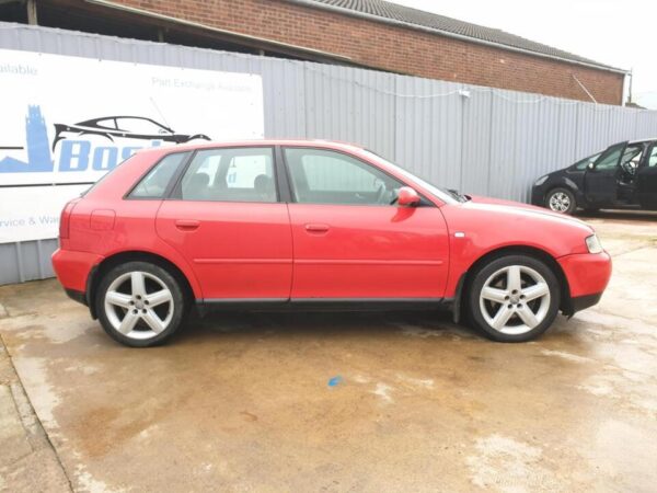 Audi, A3 2003(03) 1.9 TDI 130 SE 5dr-YL03JDK - Image 14