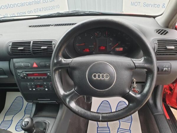 Audi, A3 2003(03) 1.9 TDI 130 SE 5dr-YL03JDK - Image 5