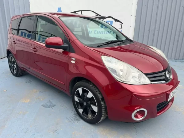 Nissan, Note 2012(12) 1.4 N-Tec+ 5dr-DU12GJK - Image 4