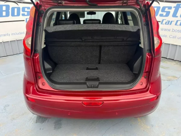 Nissan, Note 2012(12) 1.4 N-Tec+ 5dr-DU12GJK - Image 8