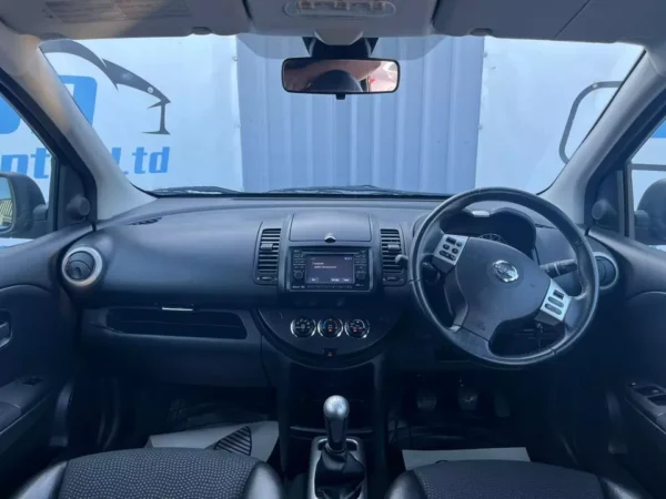 Nissan, Note 2012(12) 1.4 N-Tec+ 5dr-DU12GJK - Image 17