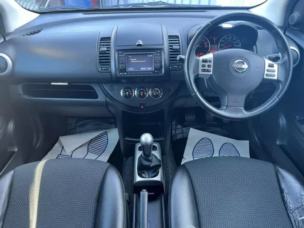 Nissan, Note 2012(12) 1.4 N-Tec+ 5dr-DU12GJK - Image 16