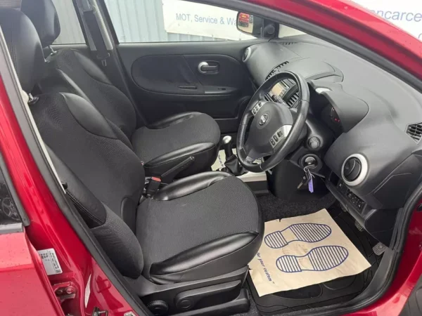 Nissan, Note 2012(12) 1.4 N-Tec+ 5dr-DU12GJK - Image 19