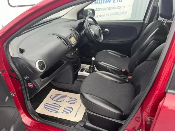 Nissan, Note 2012(12) 1.4 N-Tec+ 5dr-DU12GJK - Image 20