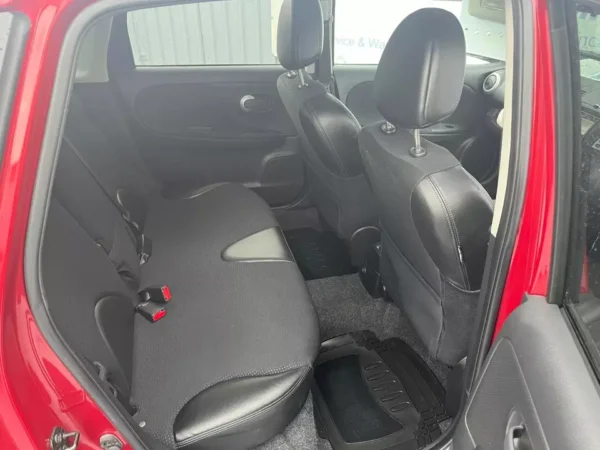 Nissan, Note 2012(12) 1.4 N-Tec+ 5dr-DU12GJK - Image 21