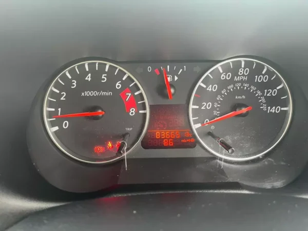 Nissan, Note 2012(12) 1.4 N-Tec+ 5dr-DU12GJK - Image 12