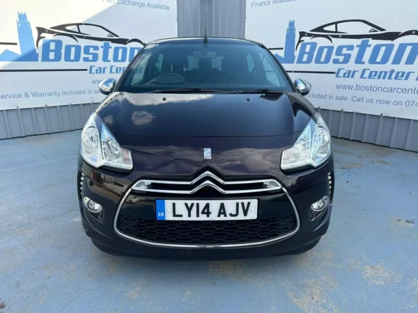 Citroen, DS3 2014(14) 1.6 e-HDi Airdream DStyle 2dr-LY14AJV - Image 2
