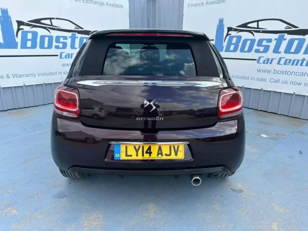 Citroen, DS3 2014(14) 1.6 e-HDi Airdream DStyle 2dr-LY14AJV - Image 5