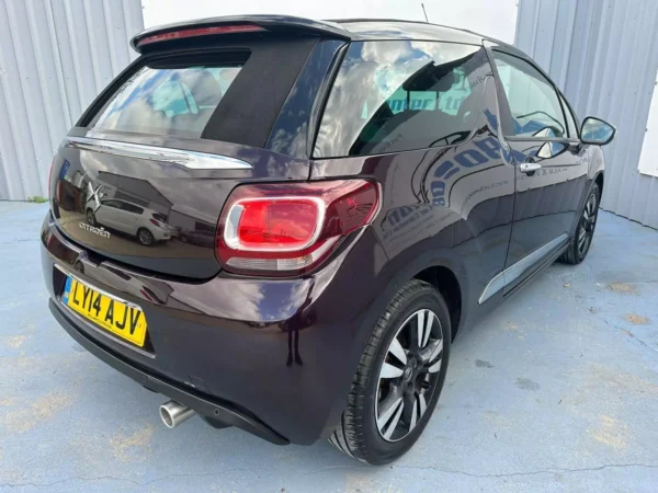 Citroen, DS3 2014(14) 1.6 e-HDi Airdream DStyle 2dr-LY14AJV - Image 6