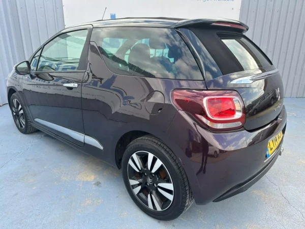 Citroen, DS3 2014(14) 1.6 e-HDi Airdream DStyle 2dr-LY14AJV - Image 7