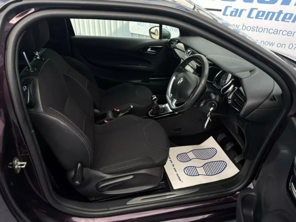 Citroen, DS3 2014(14) 1.6 e-HDi Airdream DStyle 2dr-LY14AJV - Image 12
