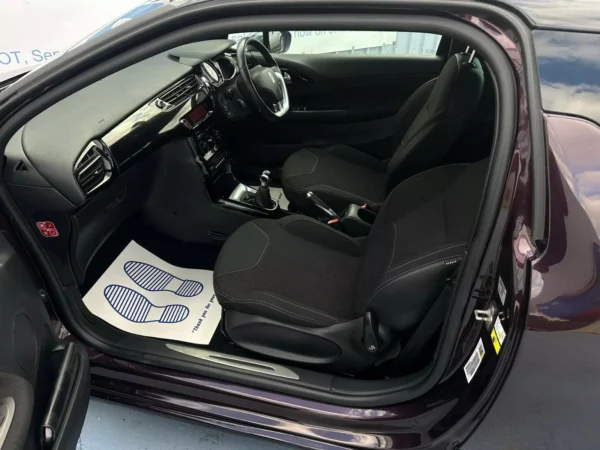Citroen, DS3 2014(14) 1.6 e-HDi Airdream DStyle 2dr-LY14AJV - Image 13