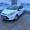 Ford, Fiesta 2011 (61) - 1.6 TDCi [95] Edge ECOnetic 5dr-EA61WXU