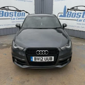 Audi, A1 2012 (12) - 2.0 TDI Black Edition 3dr-BV12UUB