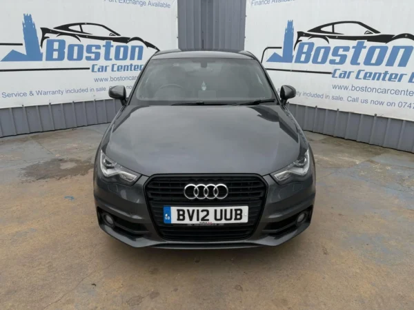 Audi, A1 2012 (12) - 2.0 TDI Black Edition 3dr-BV12UUB