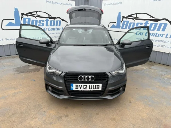 Audi, A1 2012 (12) - 2.0 TDI Black Edition 3dr-BV12UUB - Image 4