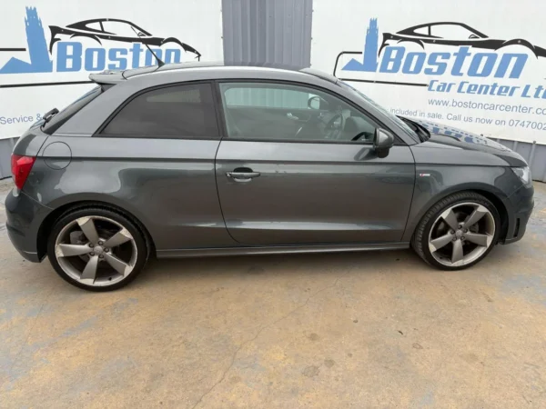 Audi, A1 2012 (12) - 2.0 TDI Black Edition 3dr-BV12UUB - Image 5