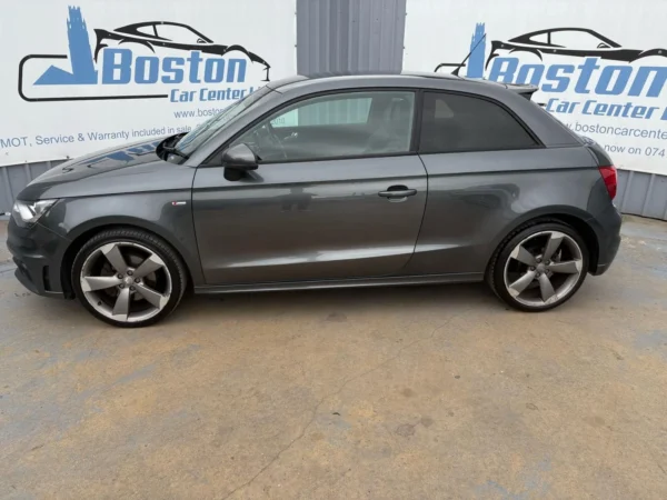 Audi, A1 2012 (12) - 2.0 TDI Black Edition 3dr-BV12UUB - Image 6