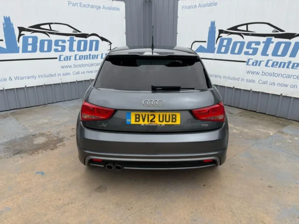 Audi, A1 2012 (12) - 2.0 TDI Black Edition 3dr-BV12UUB - Image 7